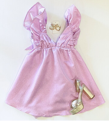 Spring Dream Shimmer Dress