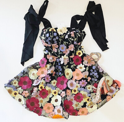 Harmony Floral Dress
