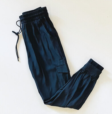 Navy Essential Jogger