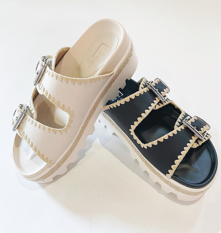 Laura Platform (Black)