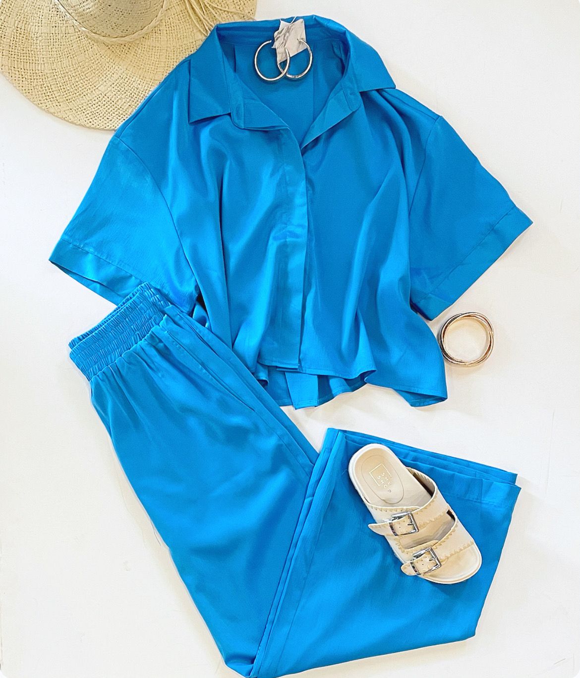 Ocean Travel Set