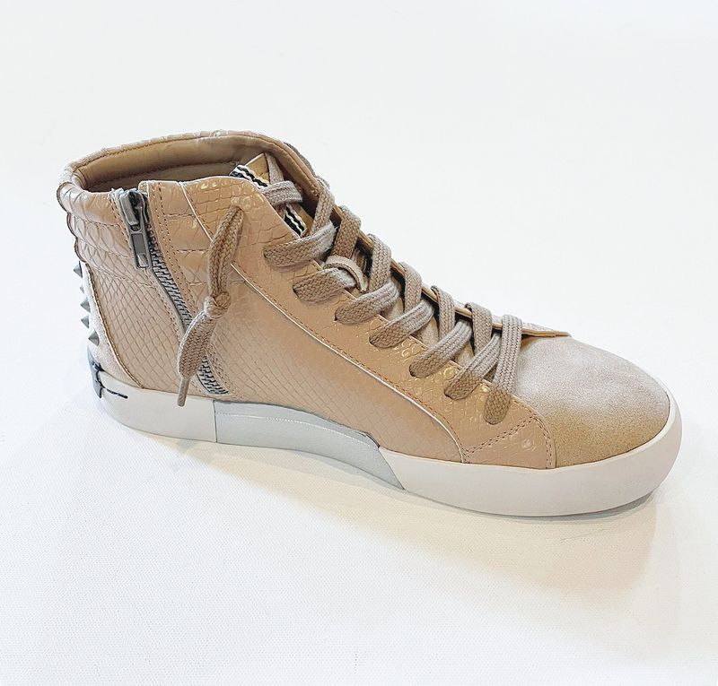 Reese Snake Sneaker