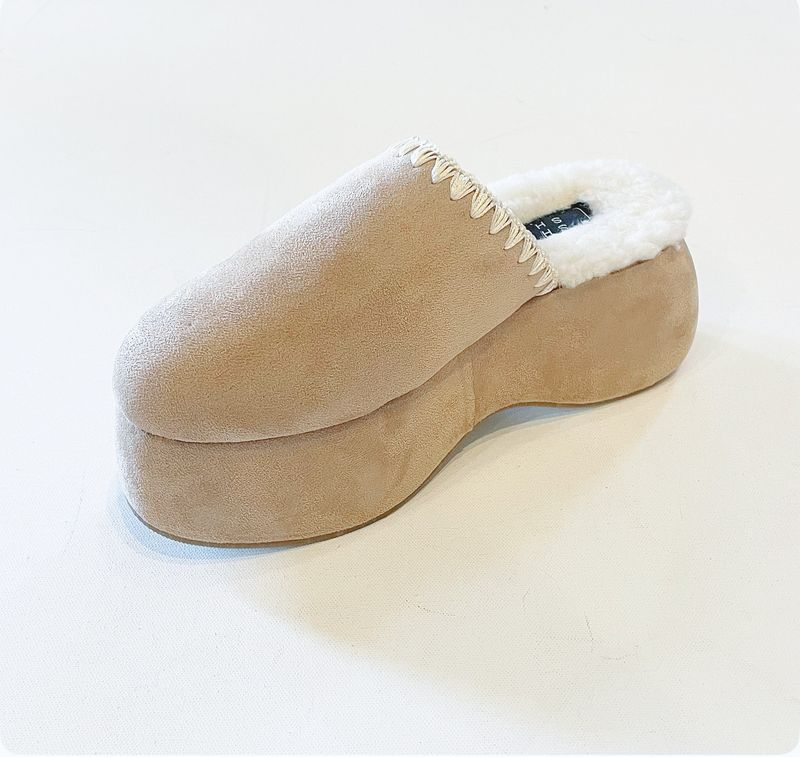 Fireside Sherpa Clog