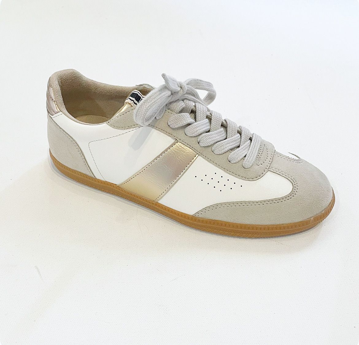Sydney Suede Sneaker