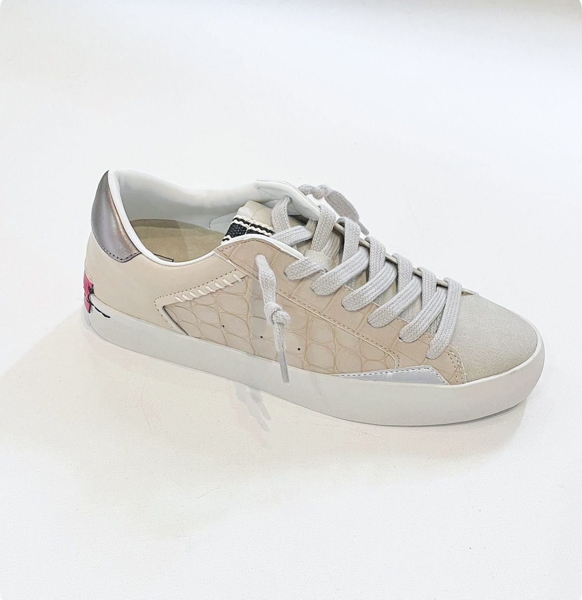 Ruby Holiday Croc Sneaker