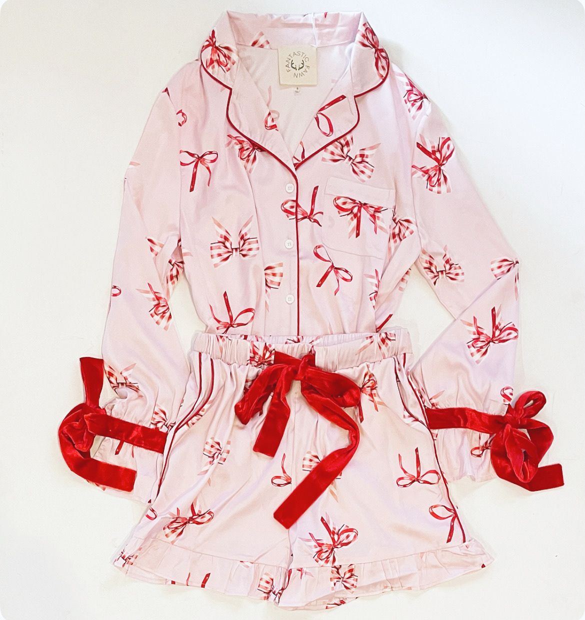 Peppermint Patti Pjs