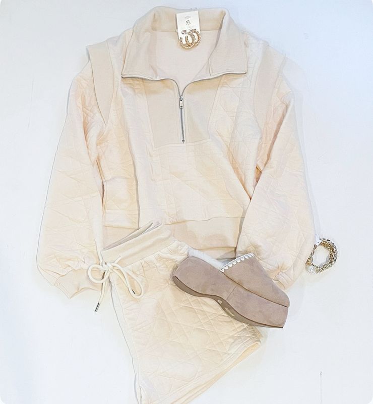 Fireside Short Set