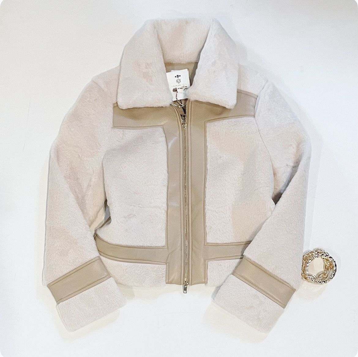 Snow Fox Jacket