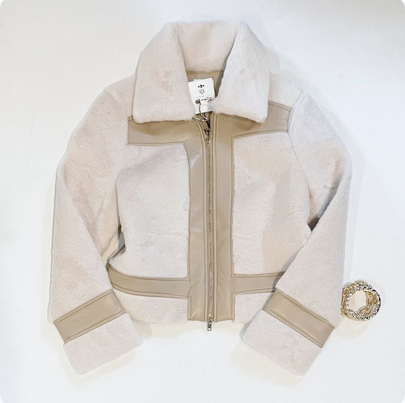 Snow Fox Jacket