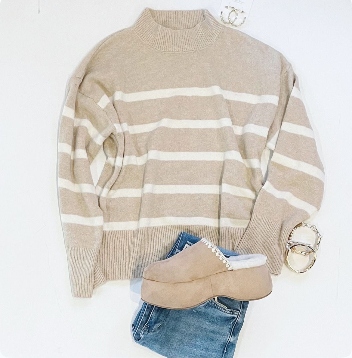 Everyday Seaside Sweater
