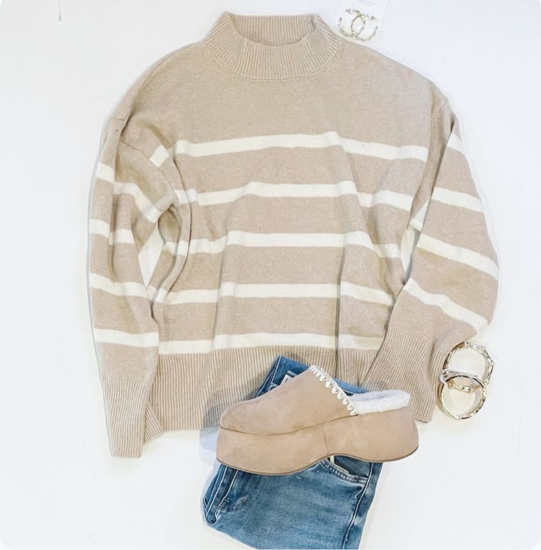 Everyday Seaside Sweater