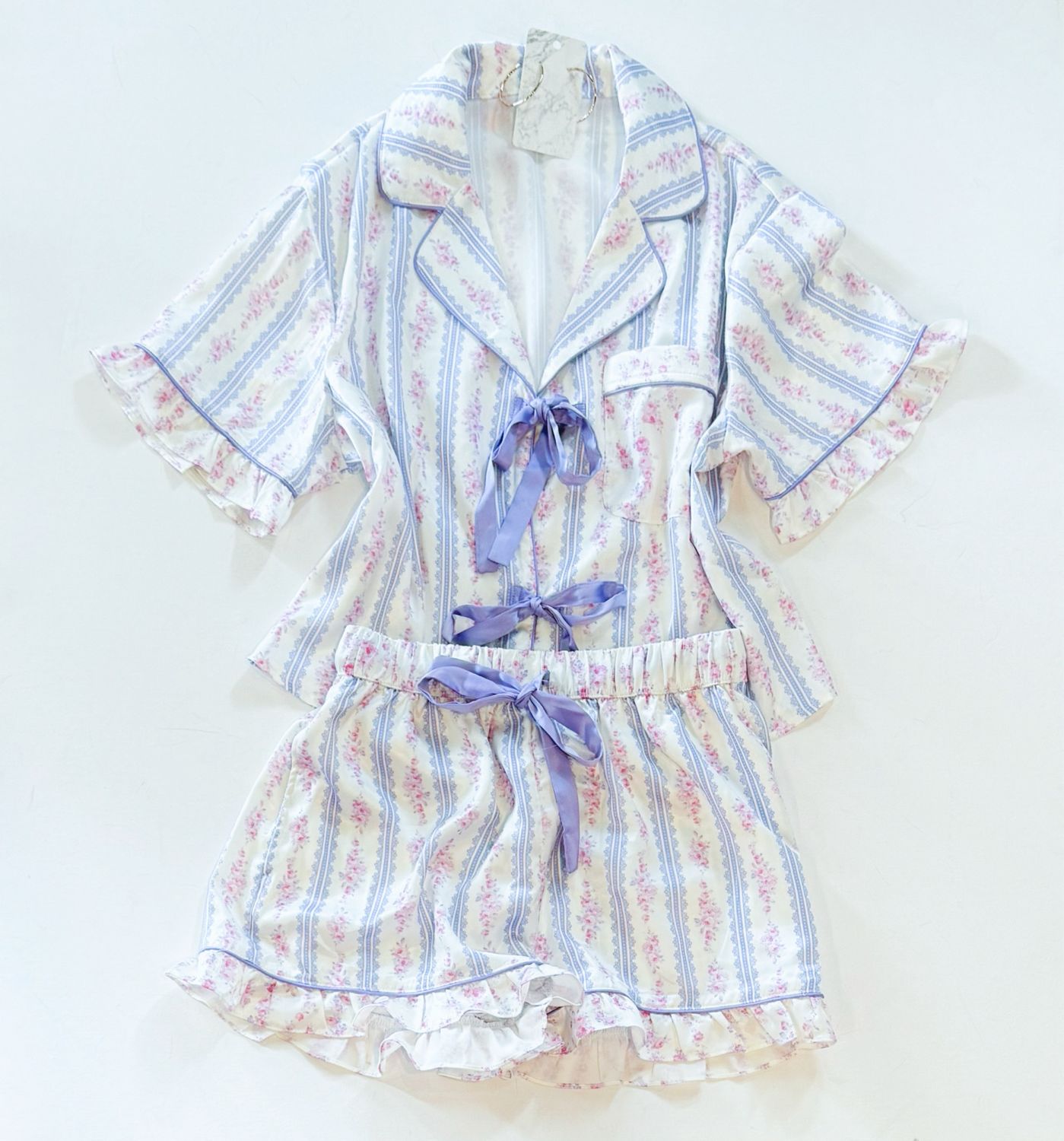 Fancy Florals Pjs