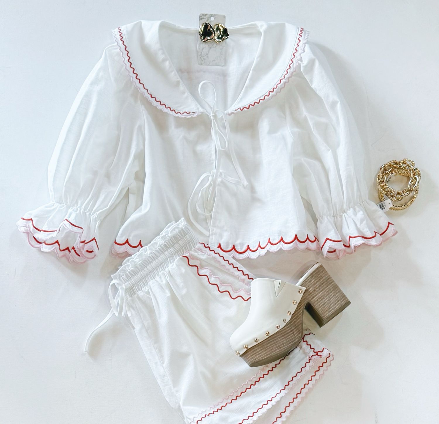 Heartbreaker Scallop Set