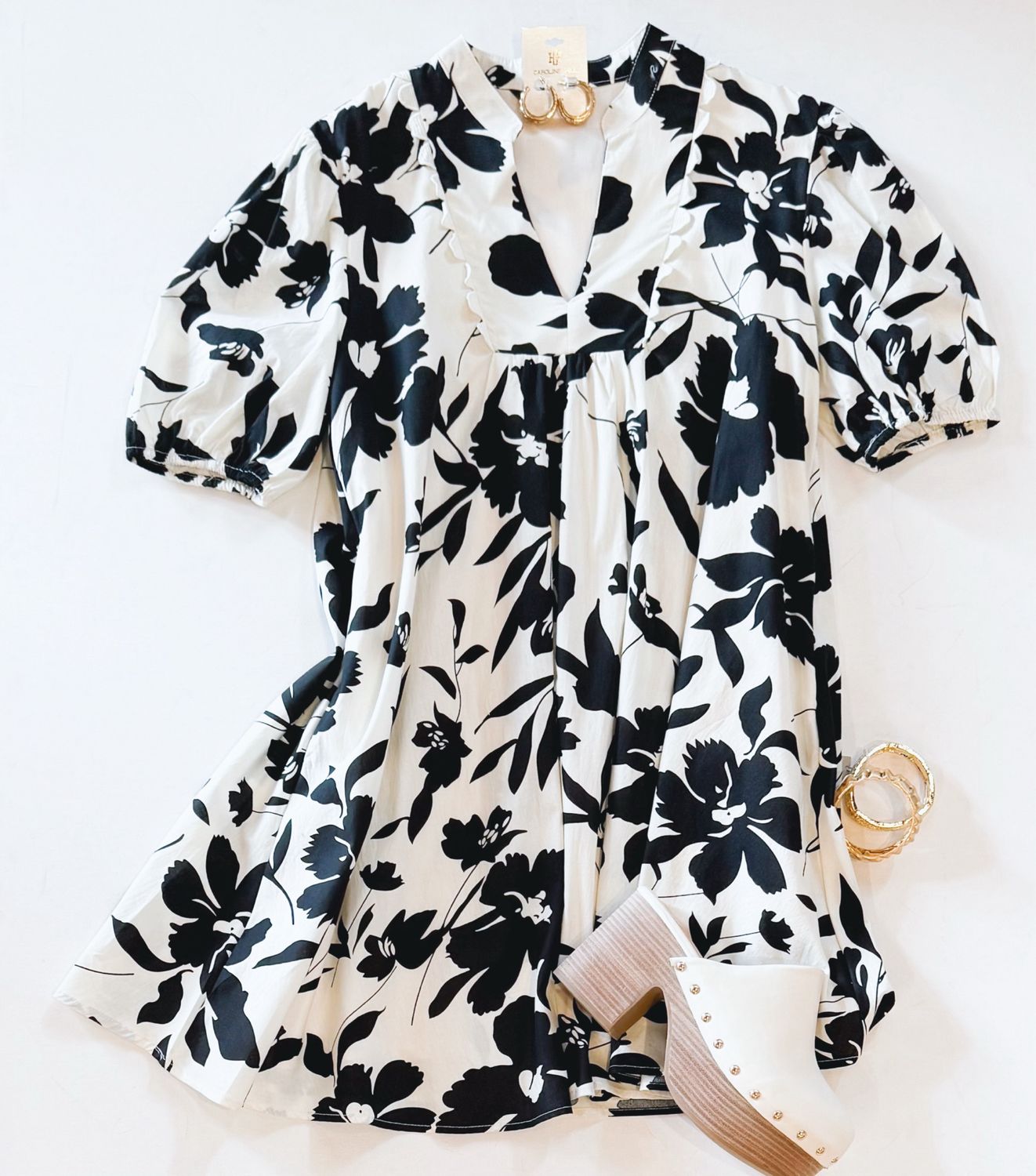 So Breezy Spring Dress