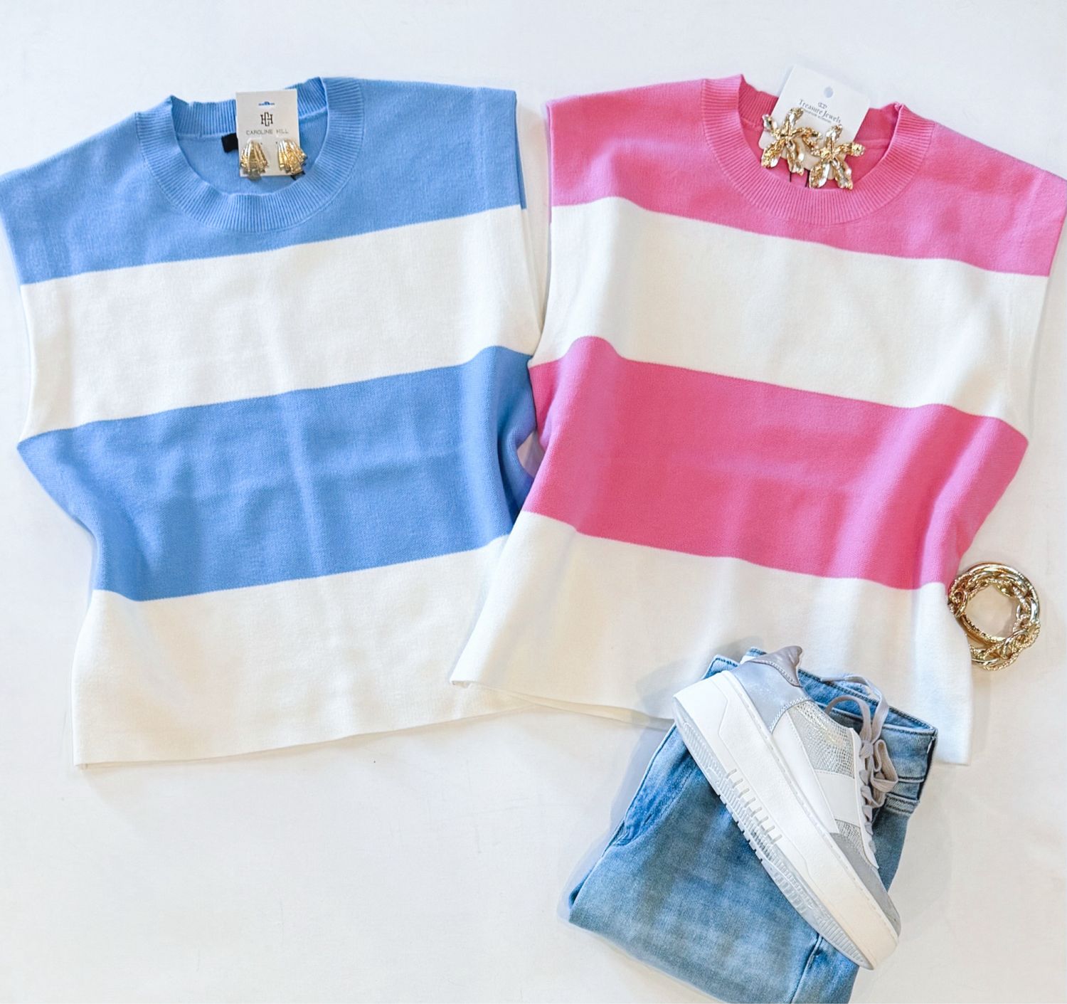 Cape Cod Knit (Sailor Blue)