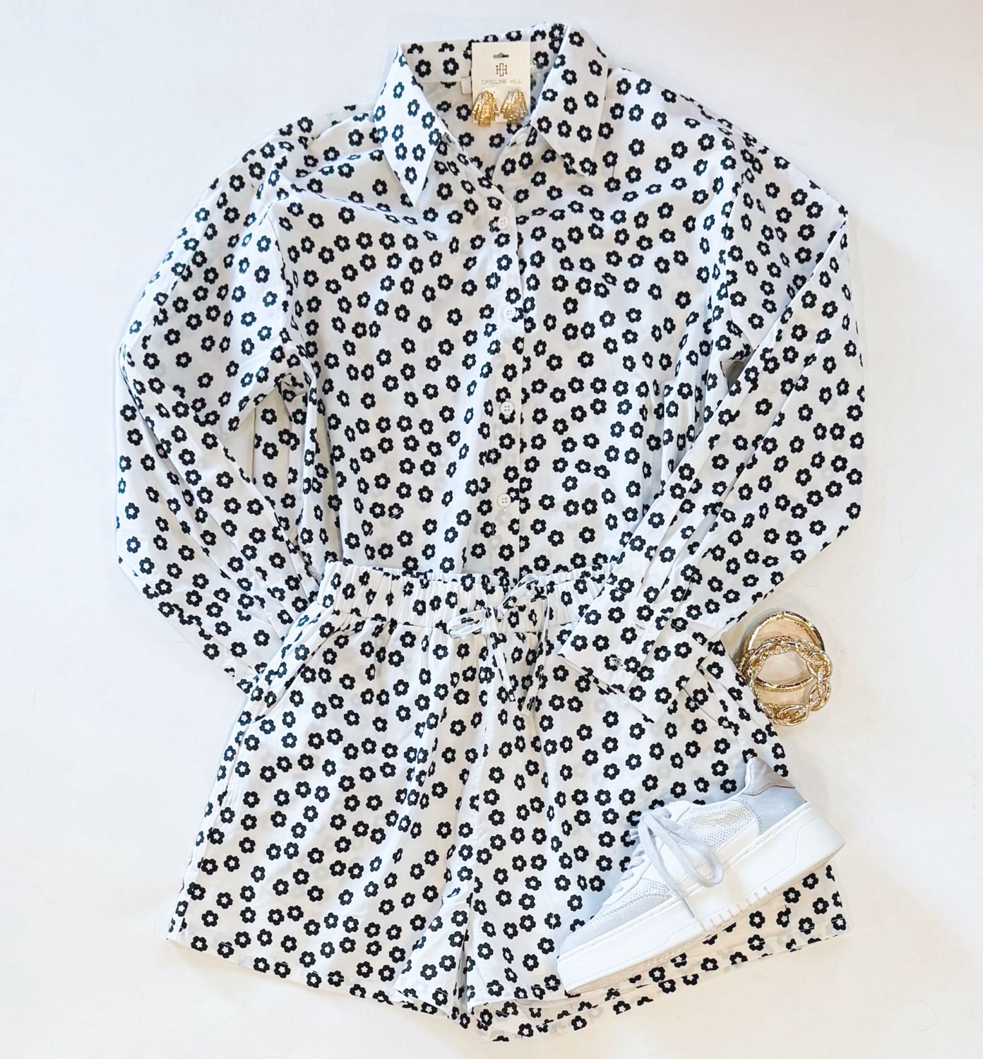 Saturday Daisy Set
