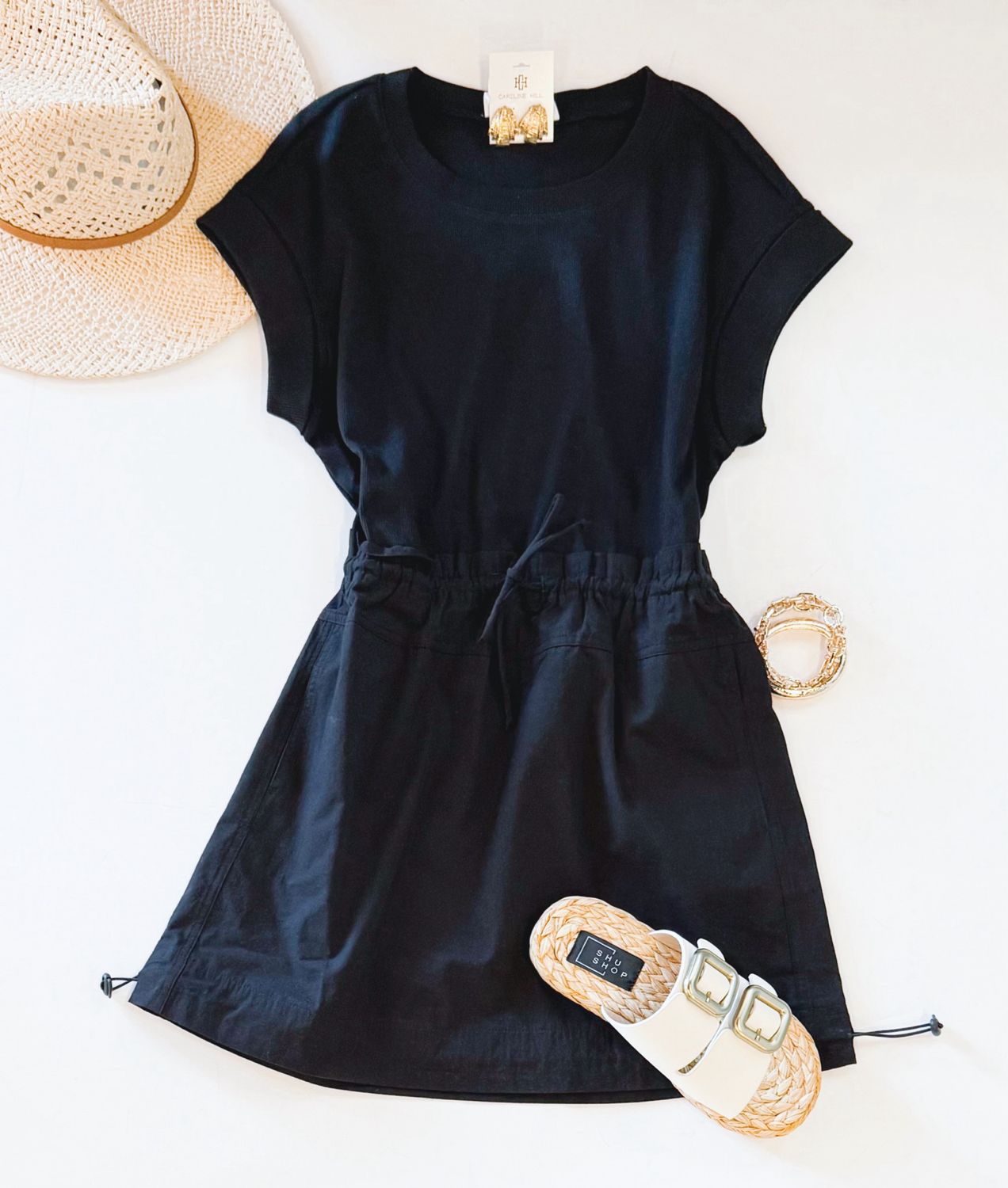 Beach Boardwalk Dress