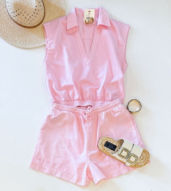Bubblegum Boardwalk Set