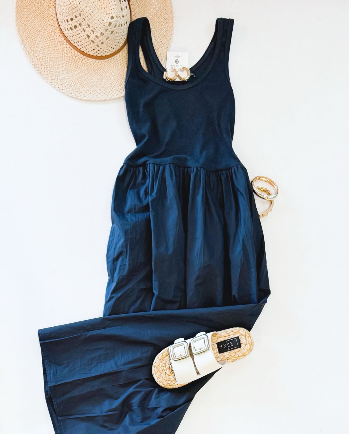Nantucket Pocket Dress