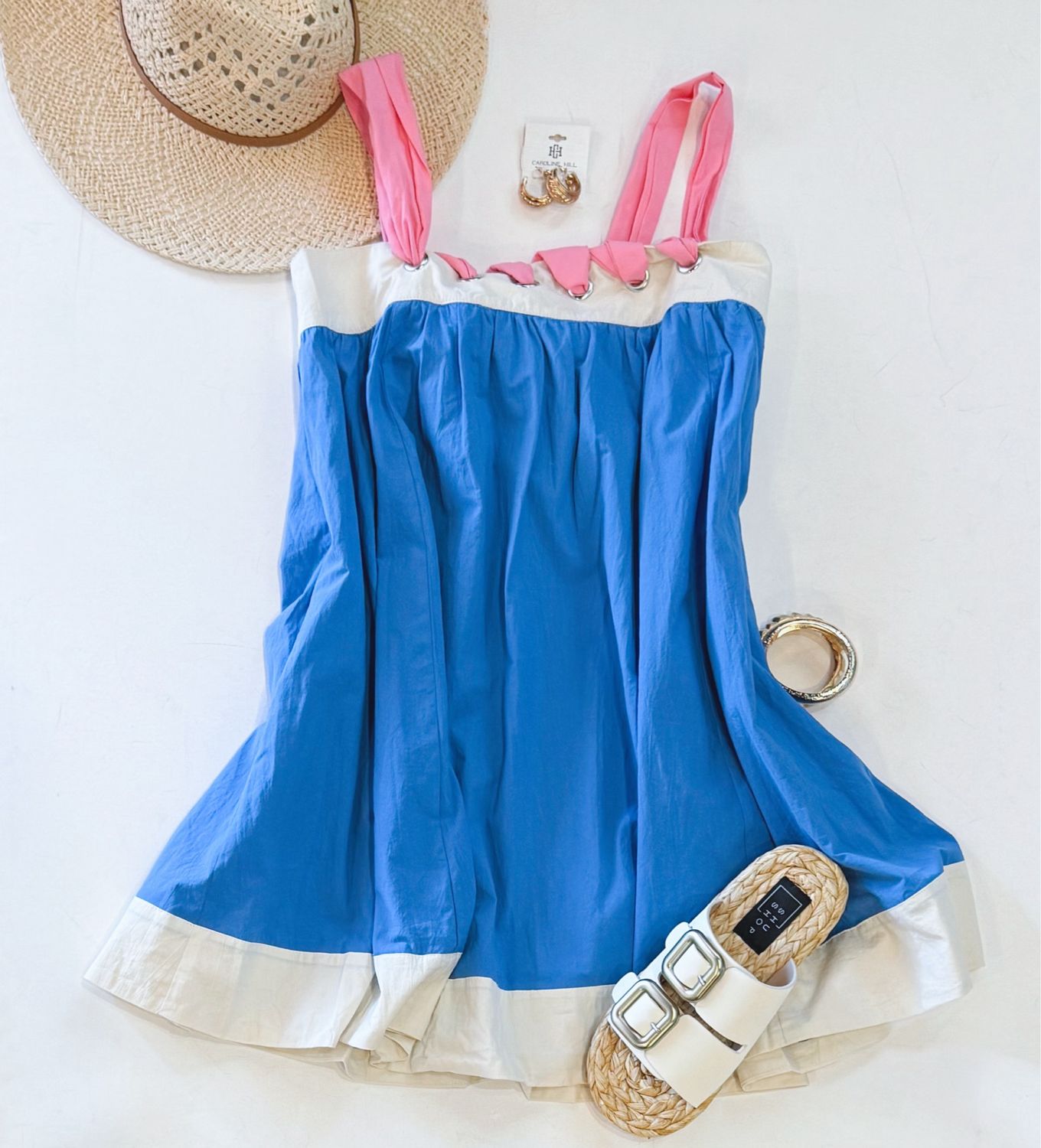 Coastal Cutie Dress