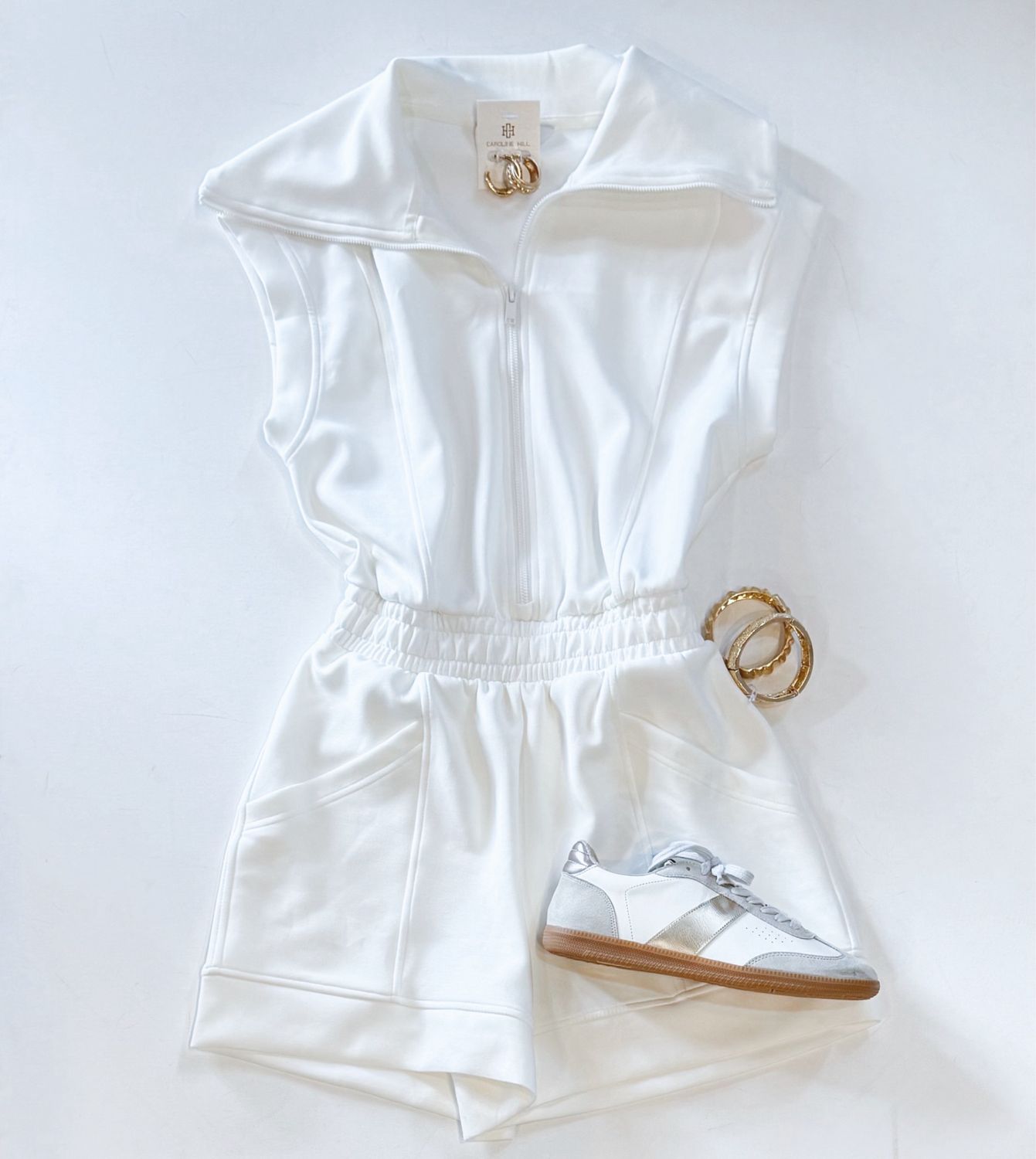 Easy Livin’ Romper