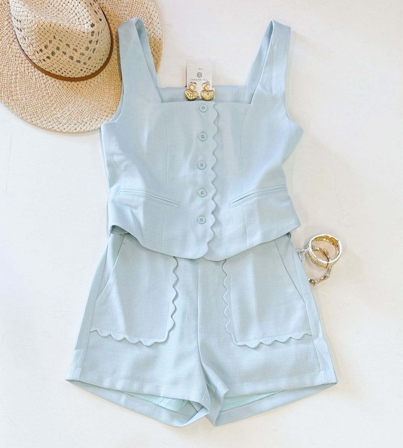So Prim Scallop Set