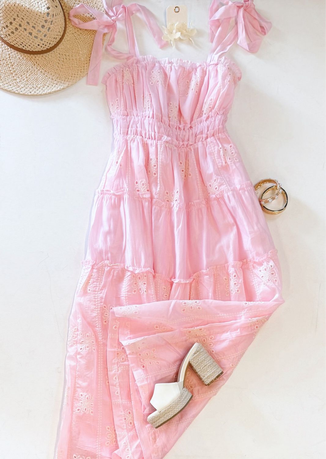 Spring Garden Midi