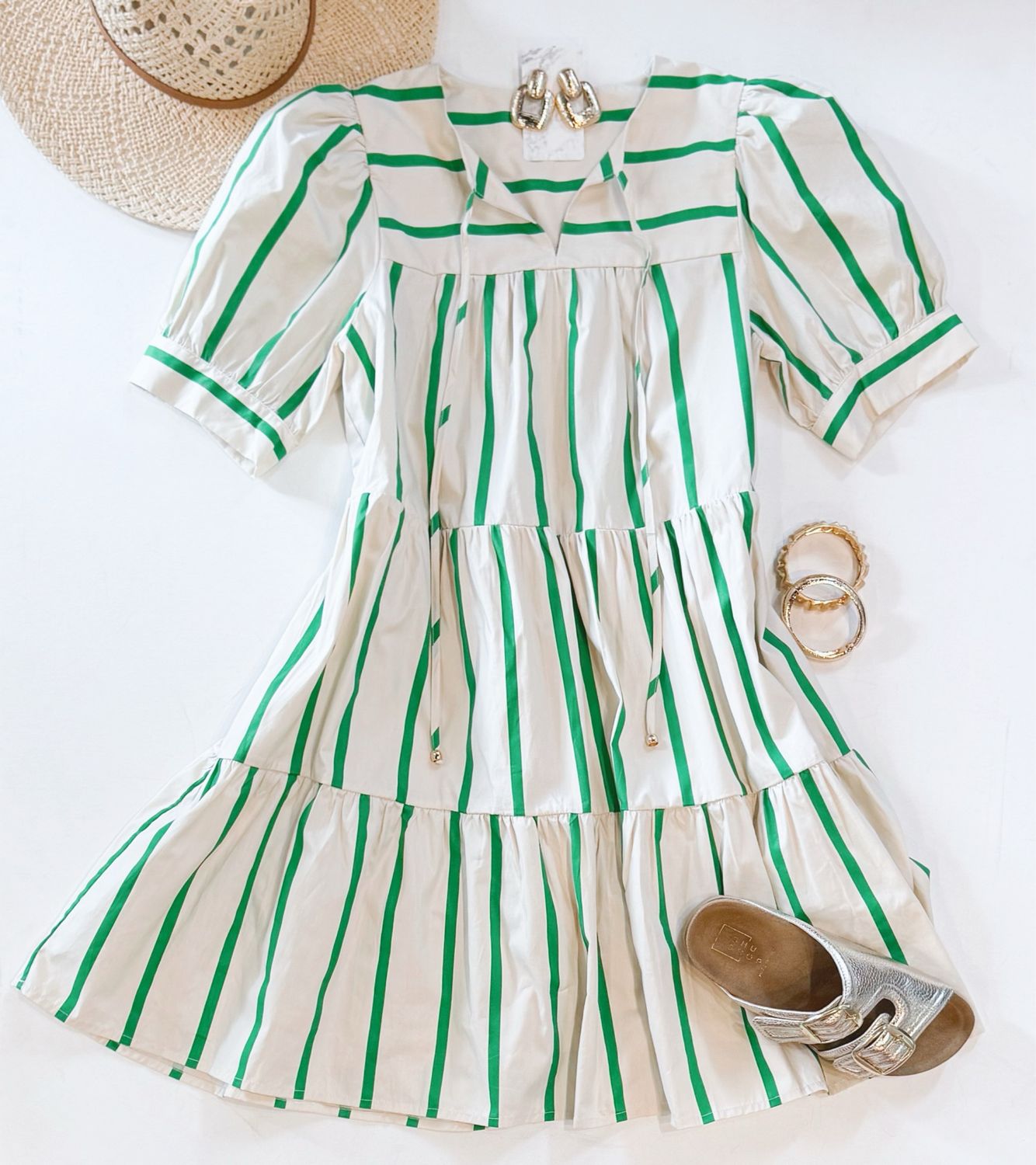 Marlee Beach Dress
