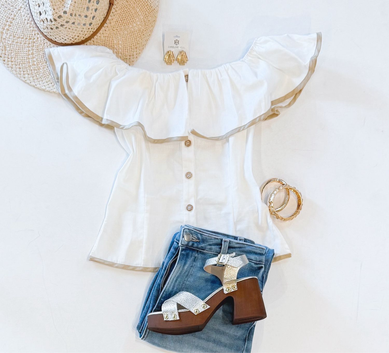 OTS Beach Bum Top