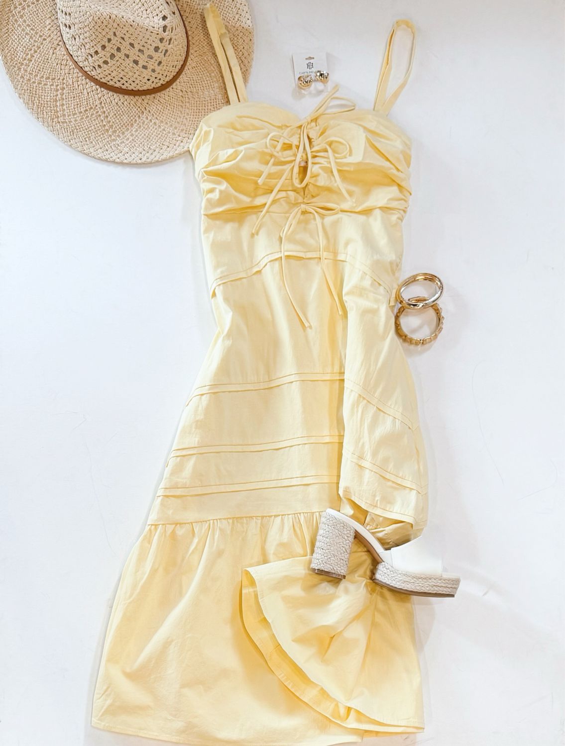 Lemon Gelato Midi