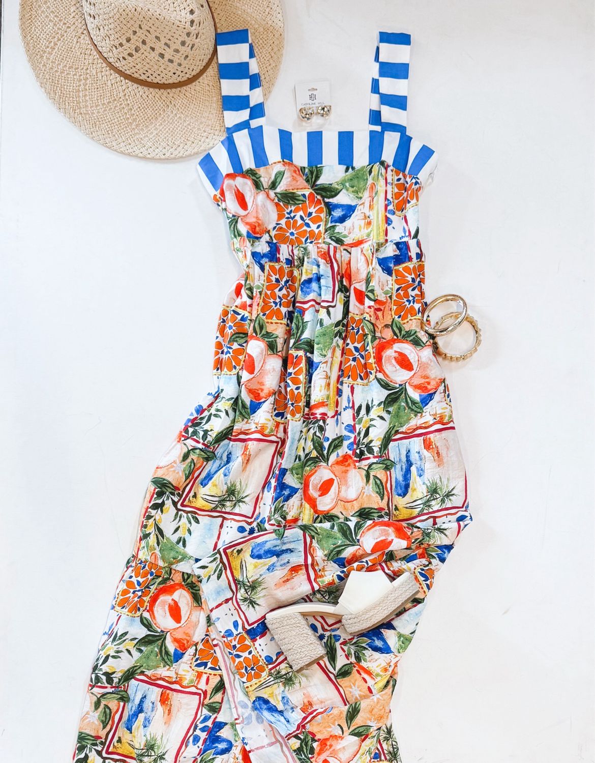 Coastal Market Midi
