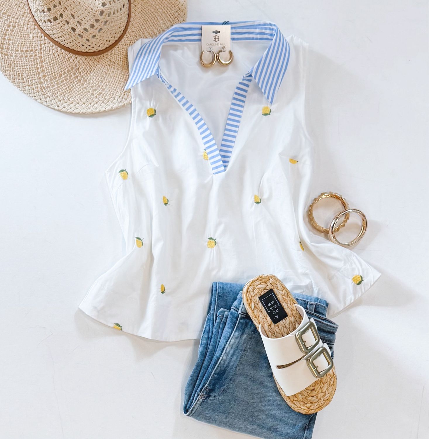 Lemon Drop Tank