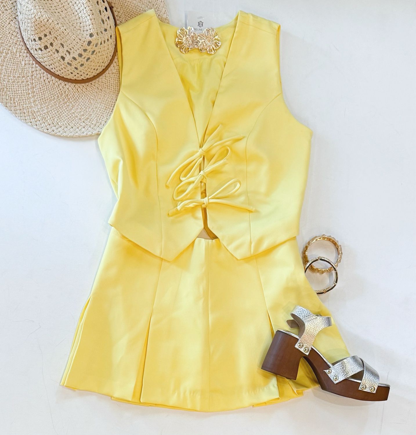 Harper Skort Set