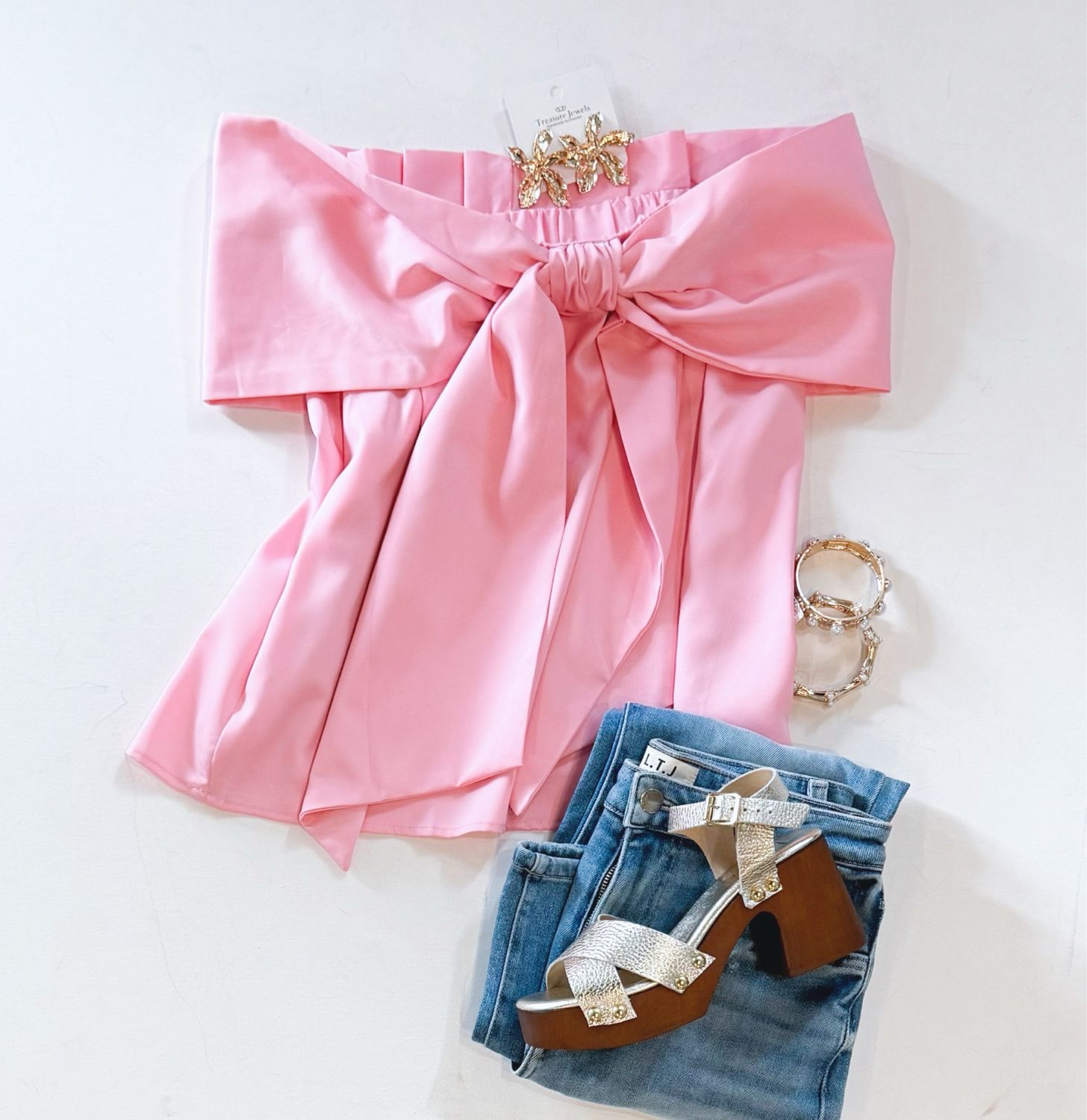 Girls Trip Sleeveless Top