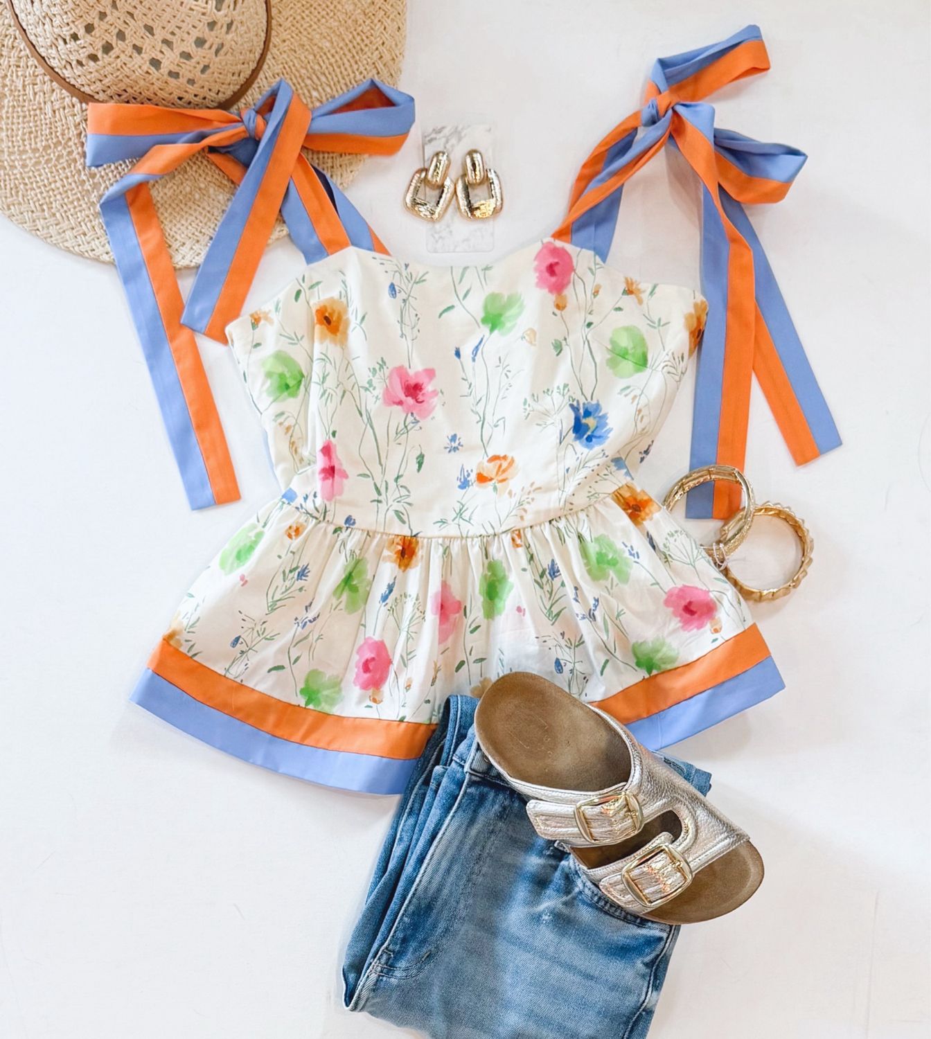 Wildflower Tank