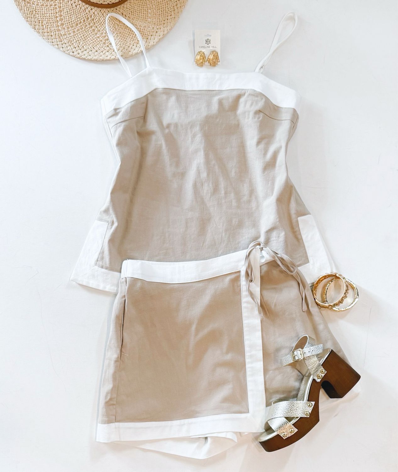 Seagrove Chic Skort