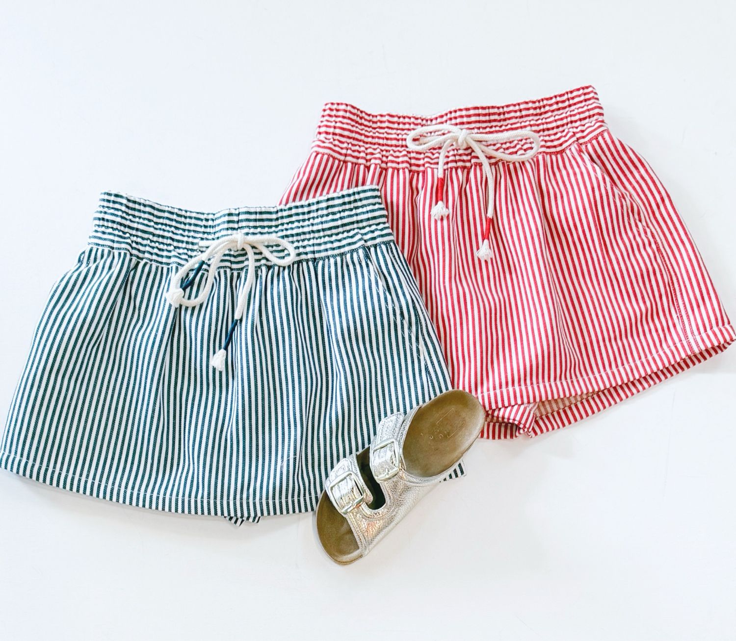 Summer Holiday Skort (Cherry)