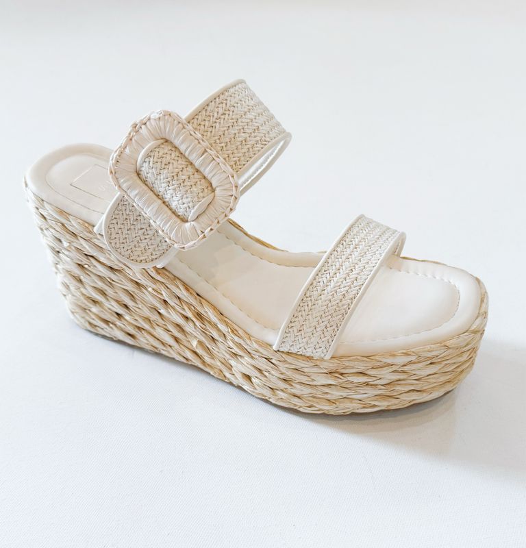 Leena Bone Wedge