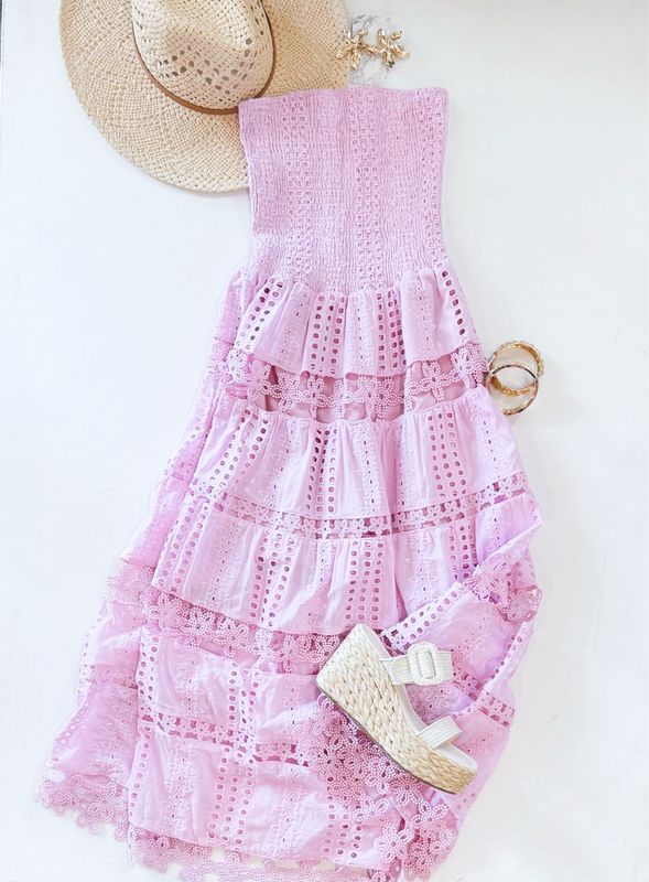 Summer Fling Midi Dress