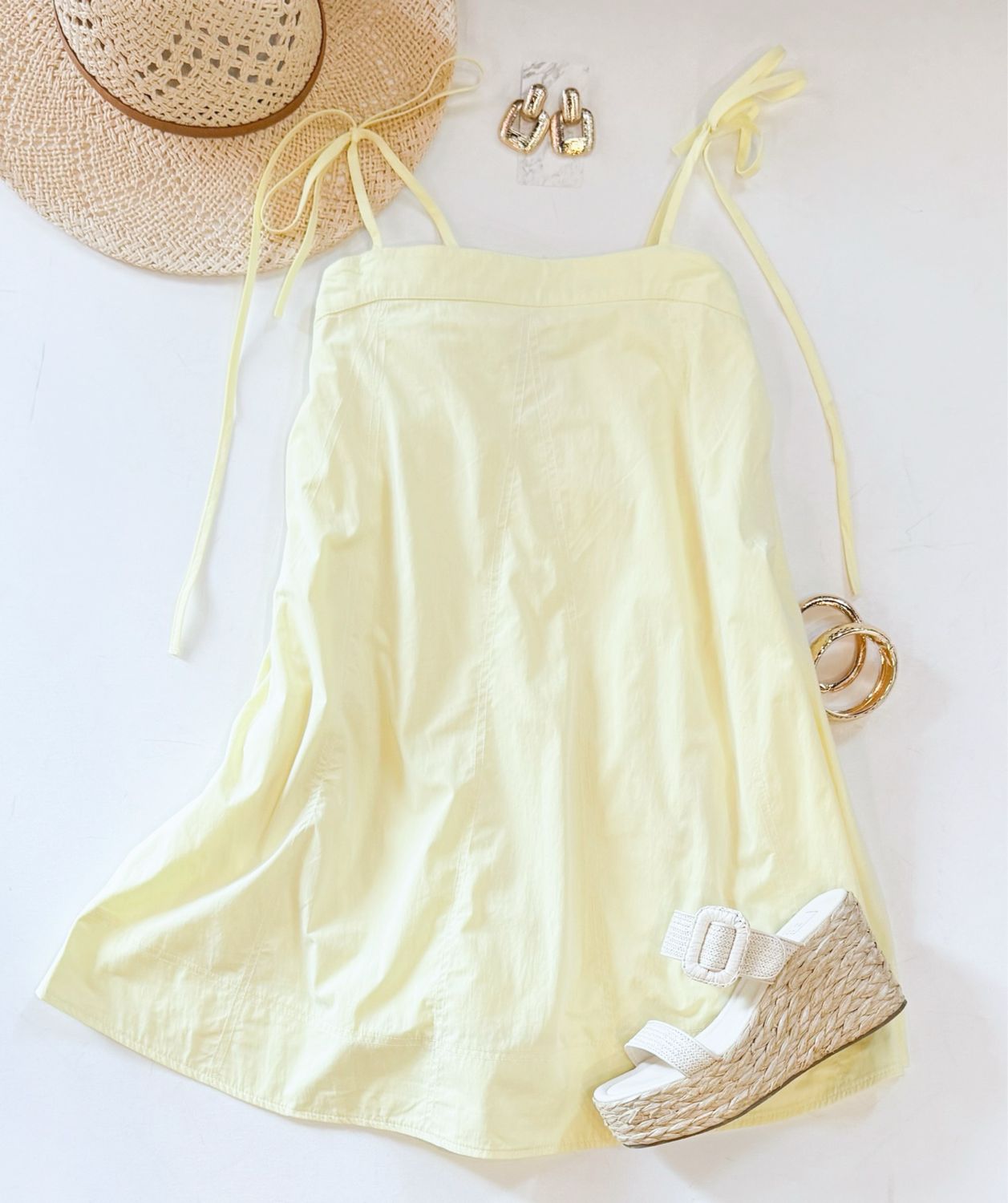 Sweet Summer Sundress
