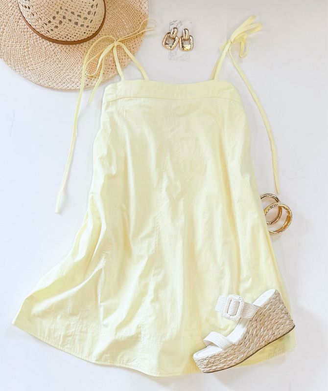 Sweet Summer Sundress