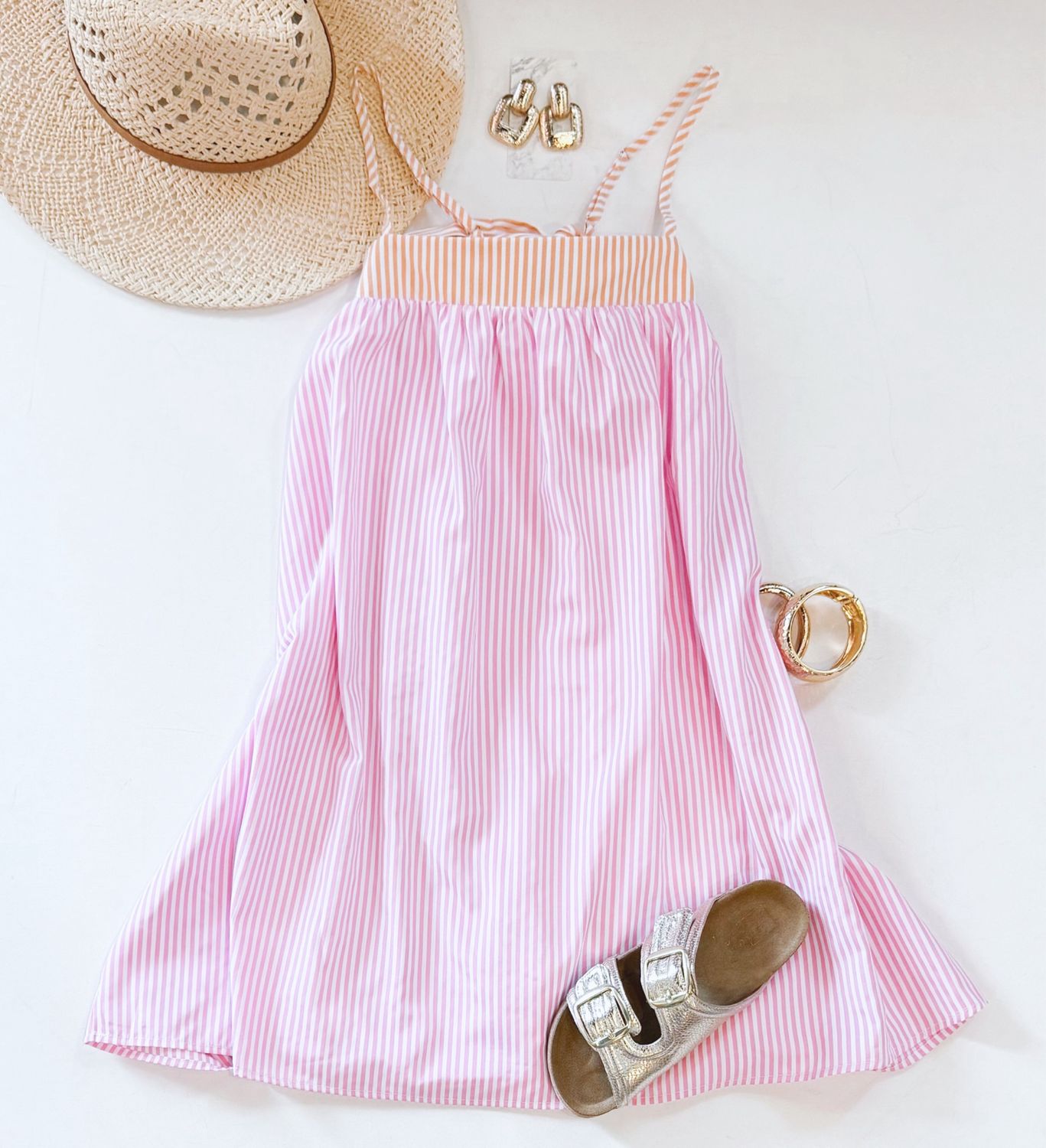 Fruit Stand Sundress