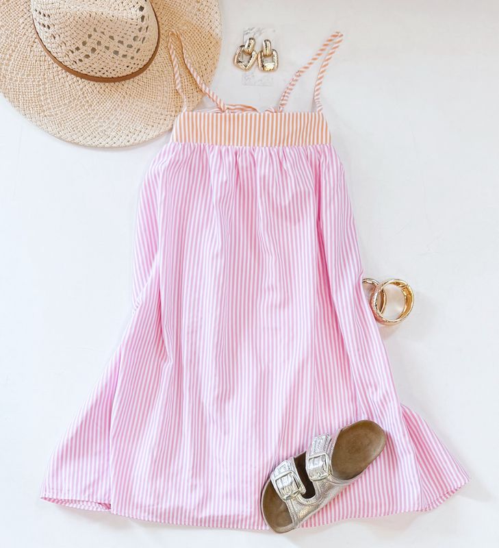 Fruit Stand Sundress