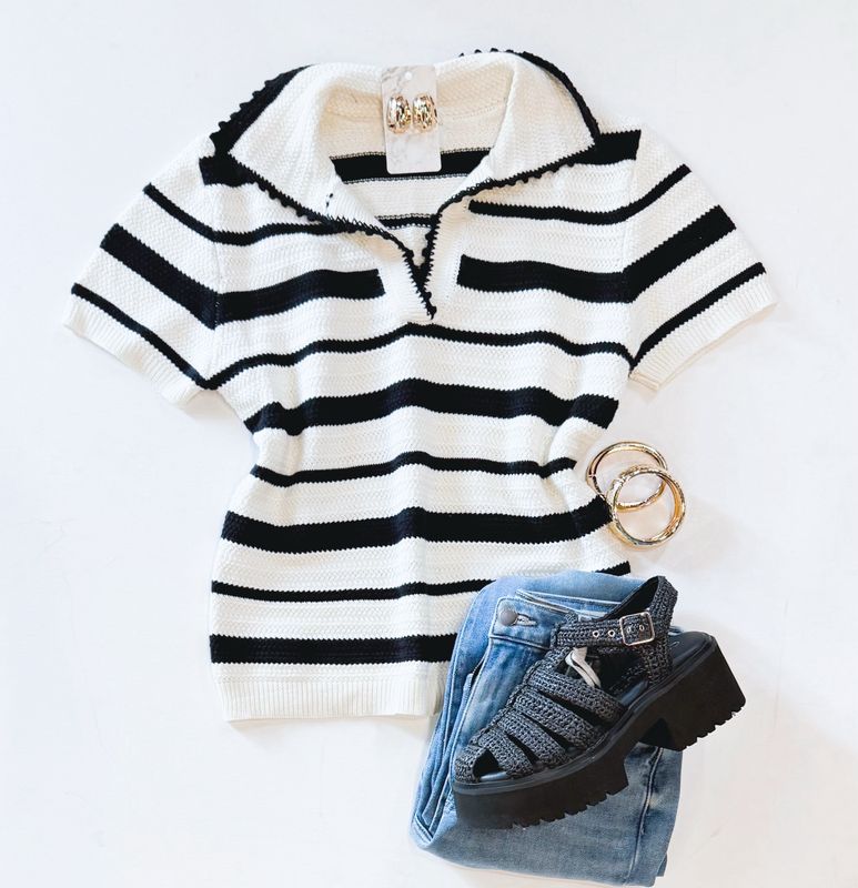 New England Summer Knit