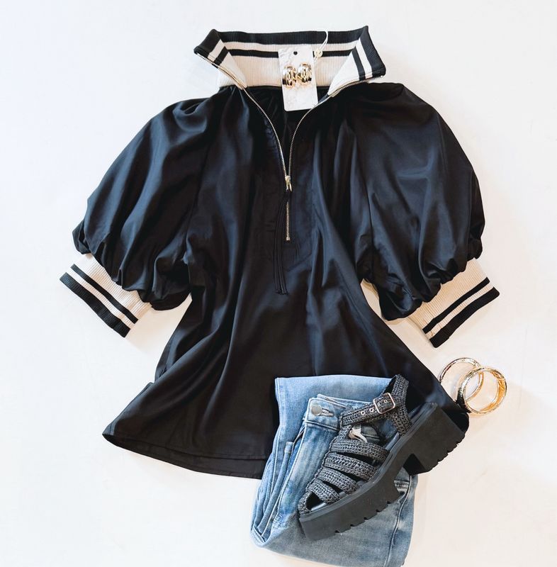 Cool Mom Zip Top