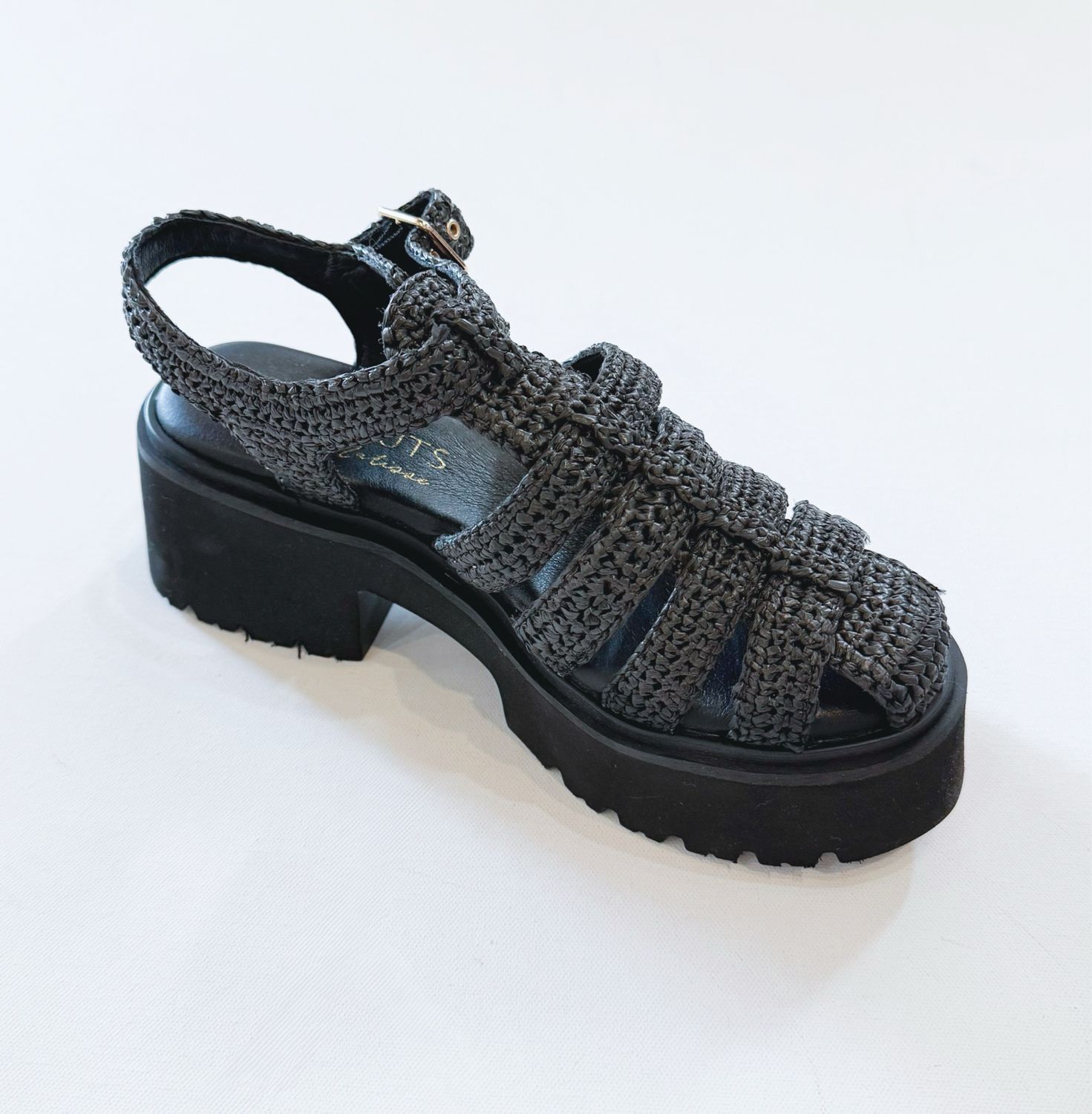 Raz Platform Sandal
