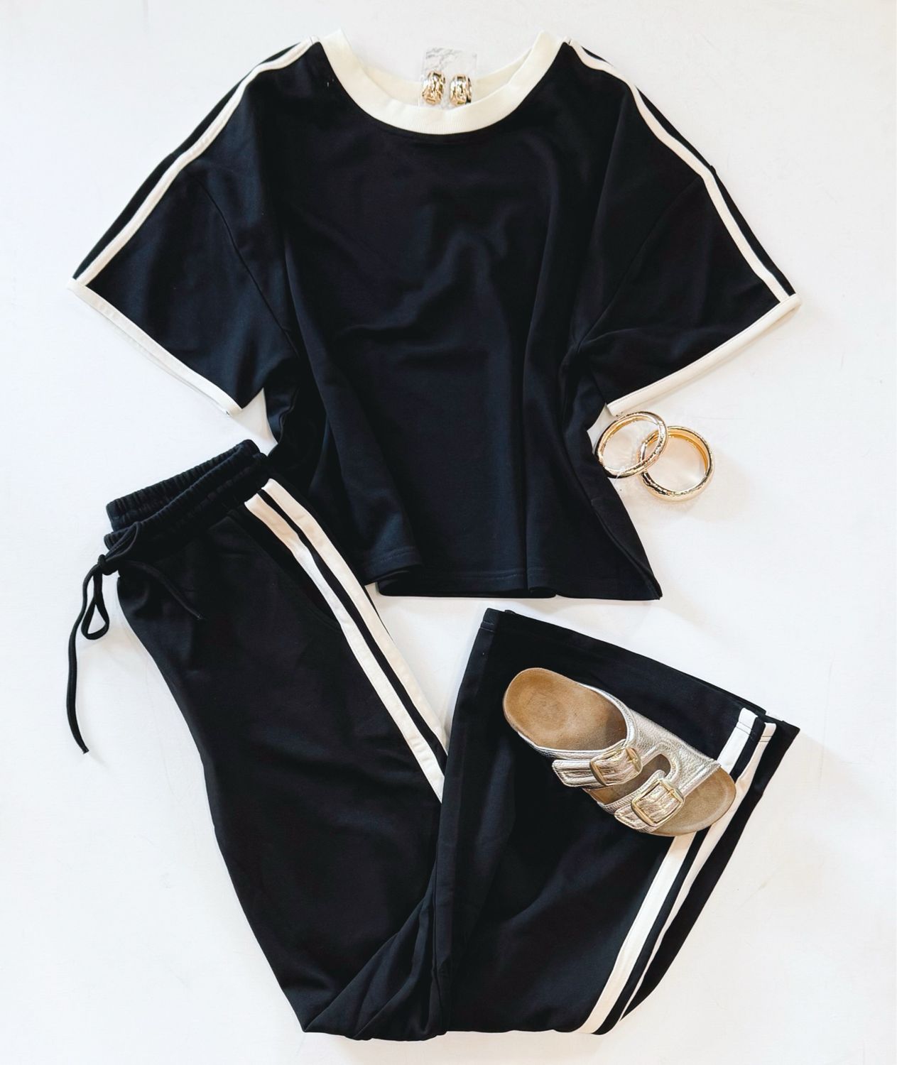 Sporty Spice Pant Set