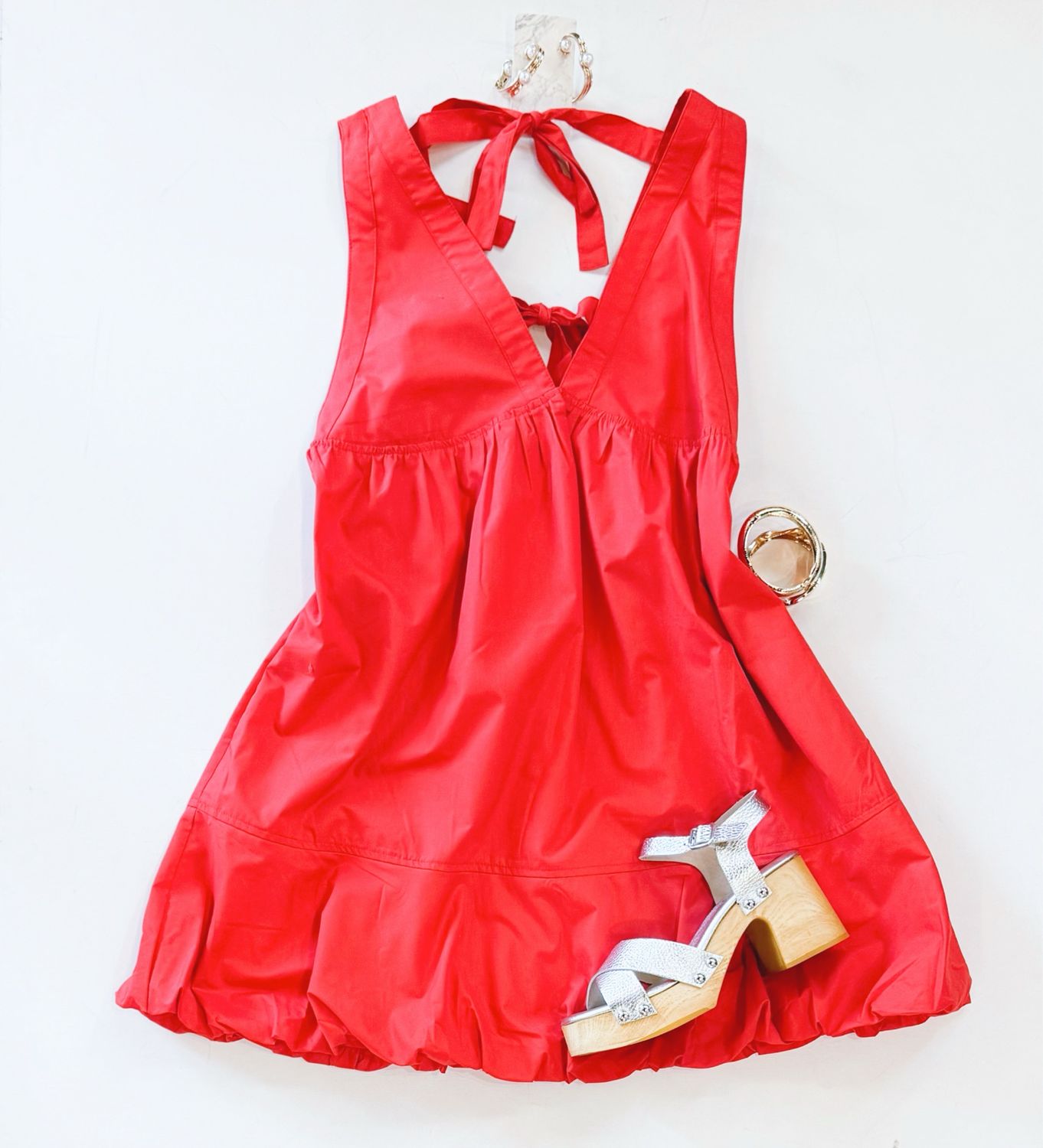 Saturday Sundress