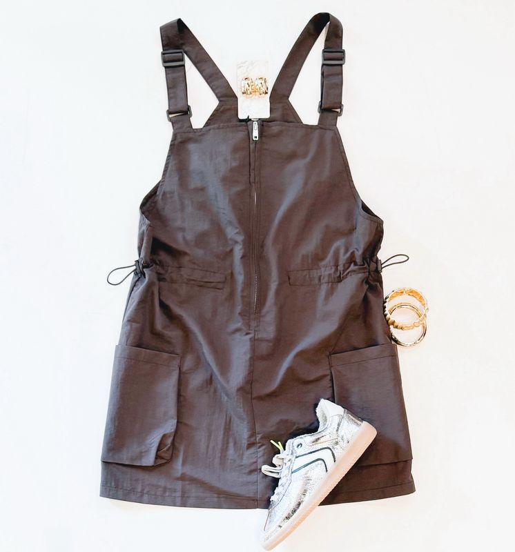 Espresso Sport Dress