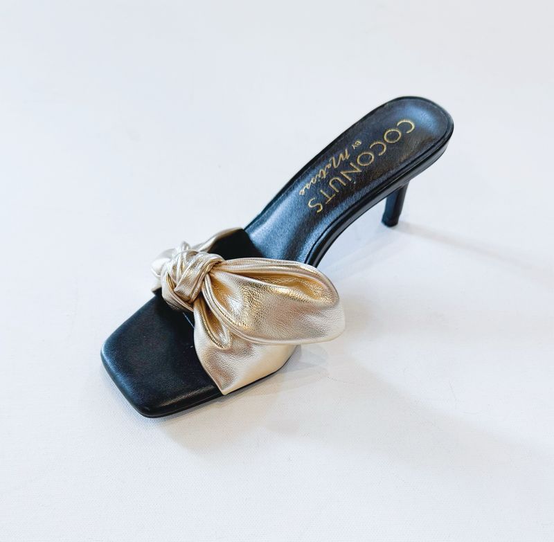 Uptown Kitten Heel